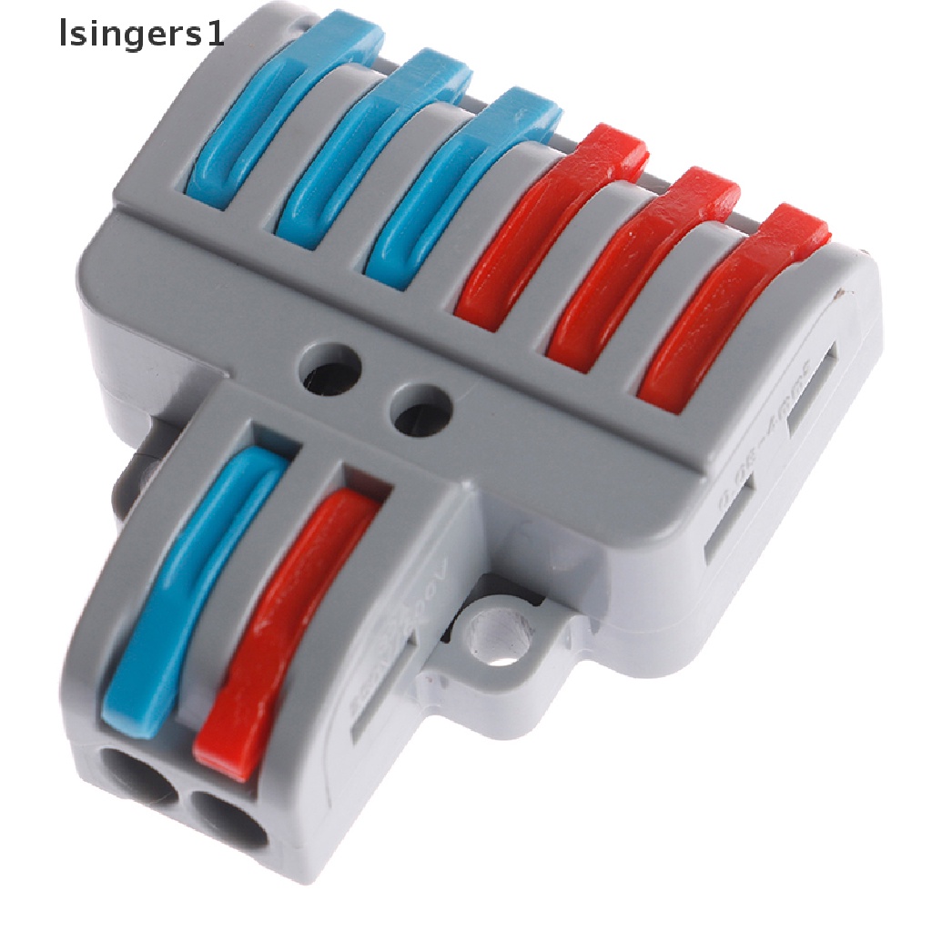 (lsingers1) Blok Terminal Konektor Kabel PCT-222 SPL-62 / 42