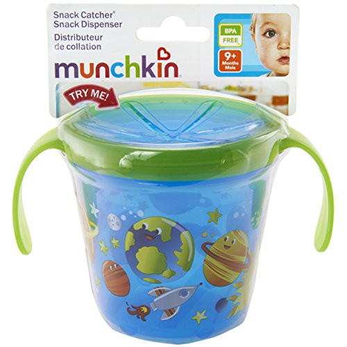 Munchkin Snack Cather Snack Dispenser