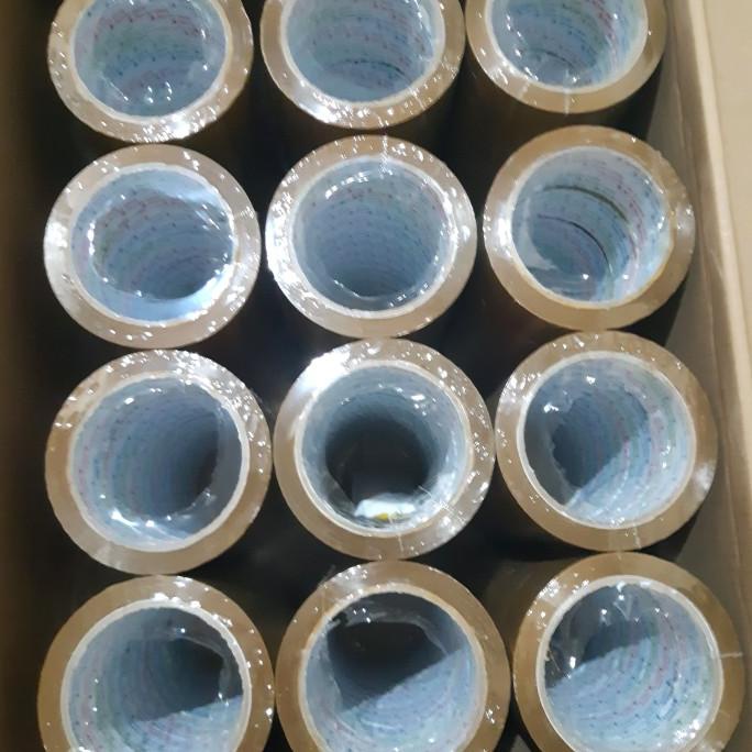 

LAKBAN BENING/COKLAT 2"(45MM90Y) MURAH KUALITAS DAIMARU DUS AN