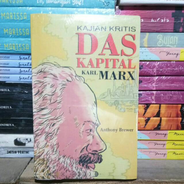 Kajian kritis DAS KAPITAL KARL MARX