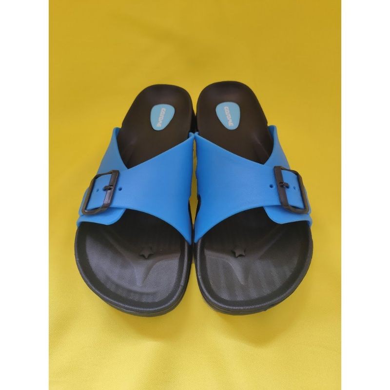 Sandal Slip On Gosome Wanita Sendal Selop Wanita
