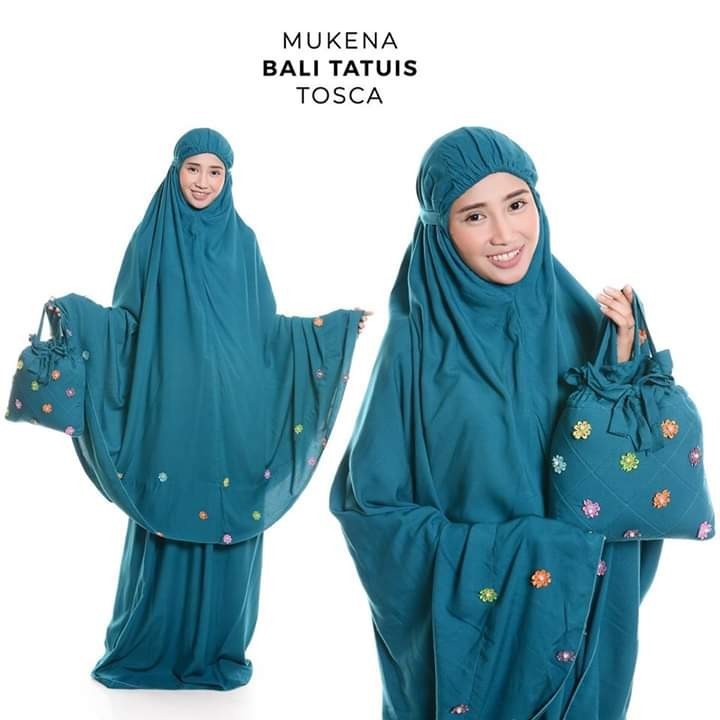 Mukena Dewasa Bali Tatuis