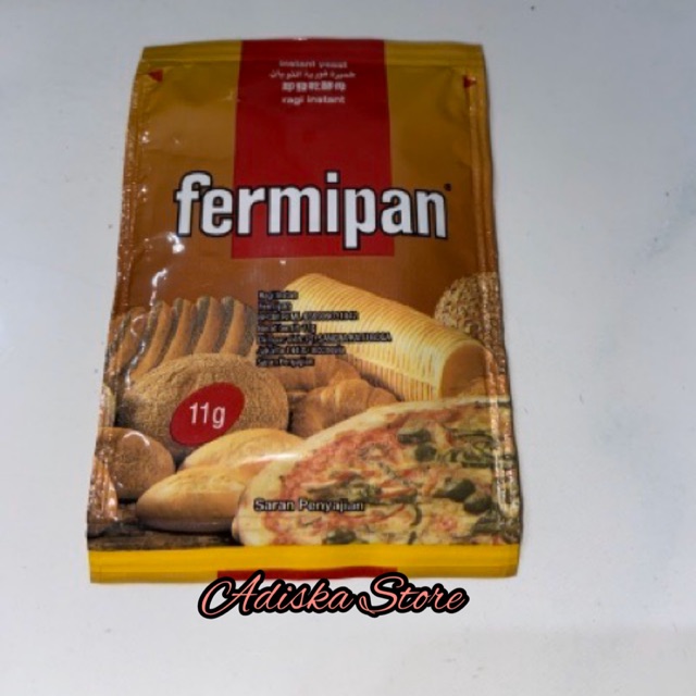 

Ragi Fermipan sachet 11gr