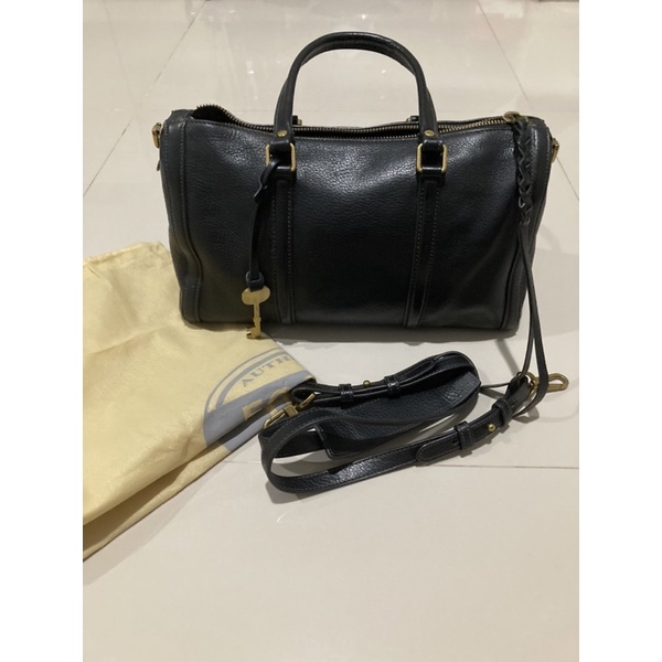 Preloved Original Tas Fossil Kendal Satchel ❌SOLD❌