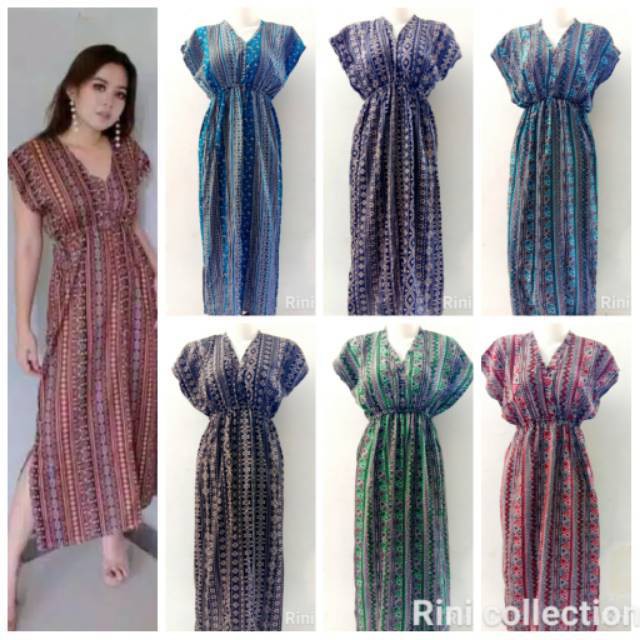 DRESS MANOHARA ETNIK BALI