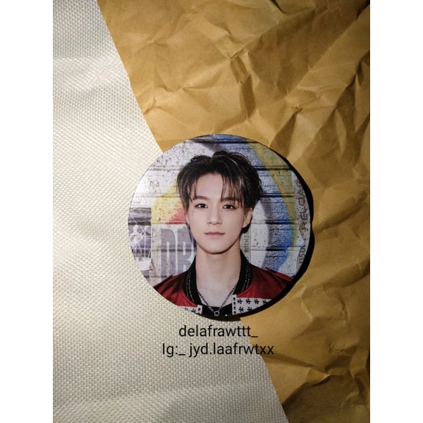 CC Circle Card Jeno Ridin