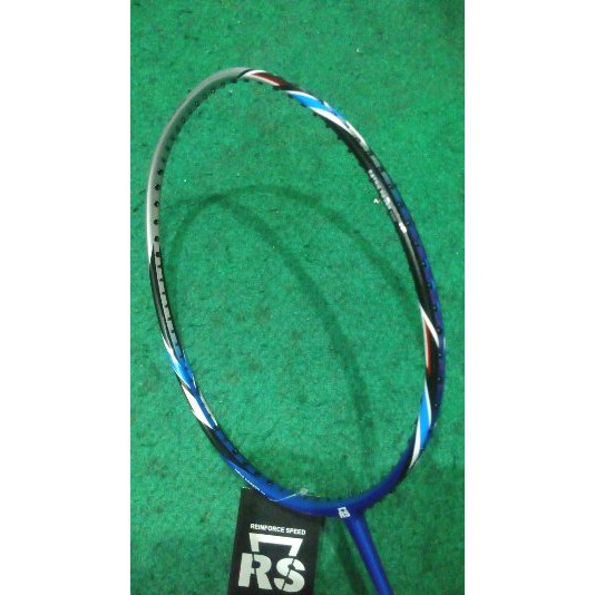 raket badminton RS iso power 666 komplit