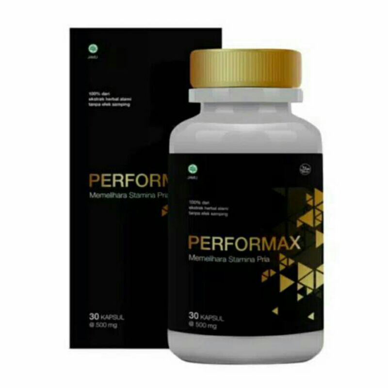 PERFORMAX ASLI ORIGINAL 100% OBAT KUAT PRIA DEWASA PERKASA