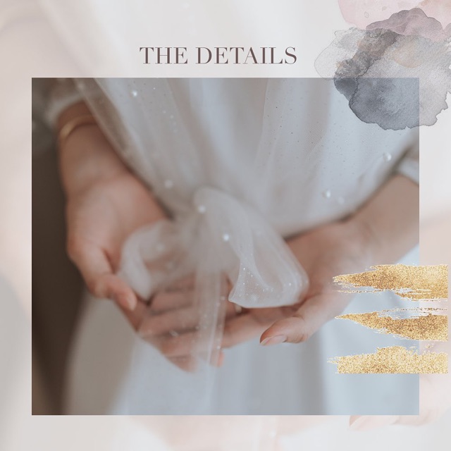 𝙏𝙪𝙩𝙪𝙡𝙡𝙚 Crystal Clear Pearlie Robe White Wedding Robe Pengantin Kimono Wedding Kimono Pengantin