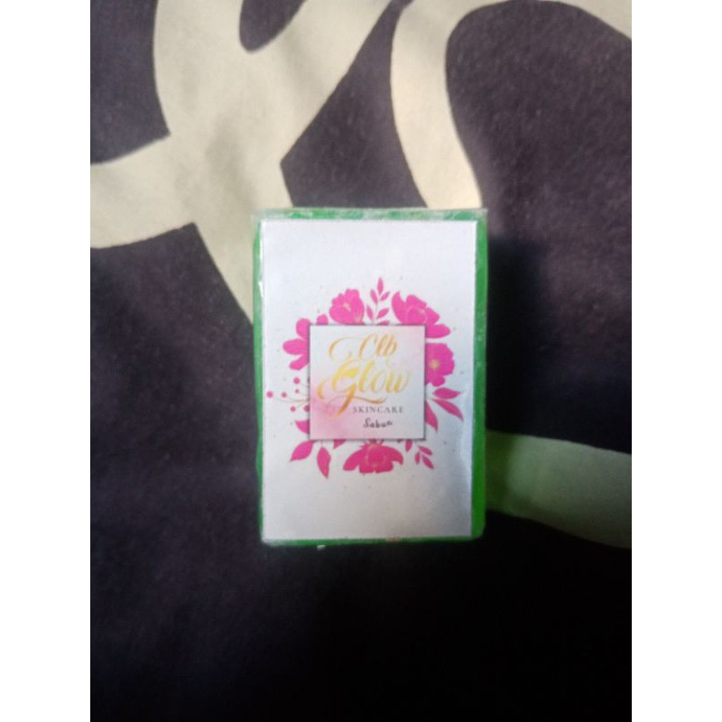 sabun clb glow