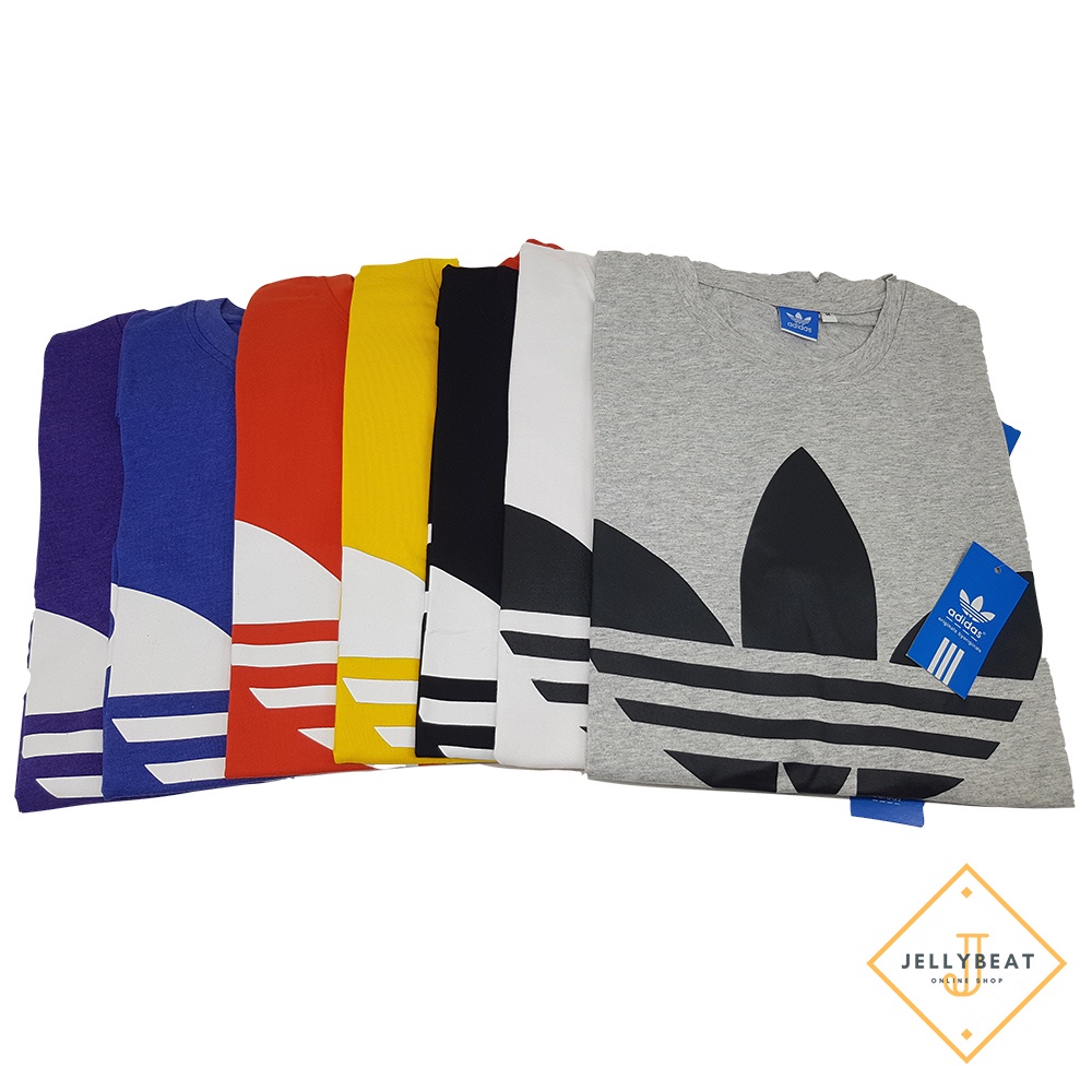 KAOS ADIDAS OVERSIZED