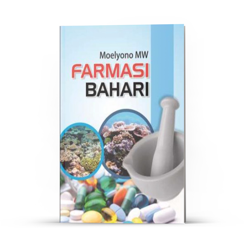 Jual Deepublish Buku Farmasi Bahari Bw Shopee Indonesia