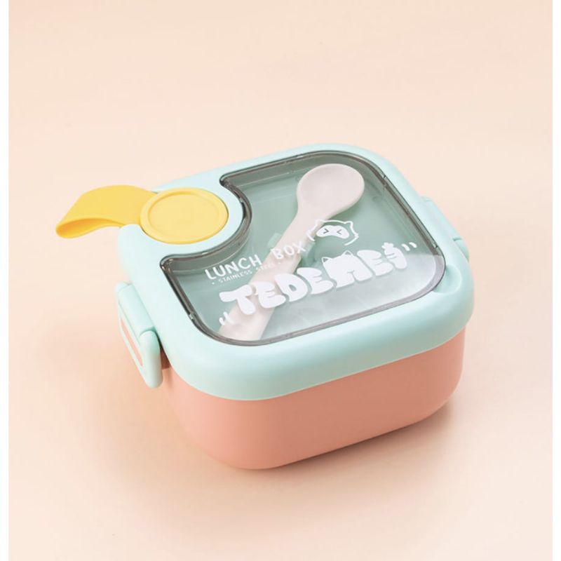 Lunchbox 2in1/kotak makan anak