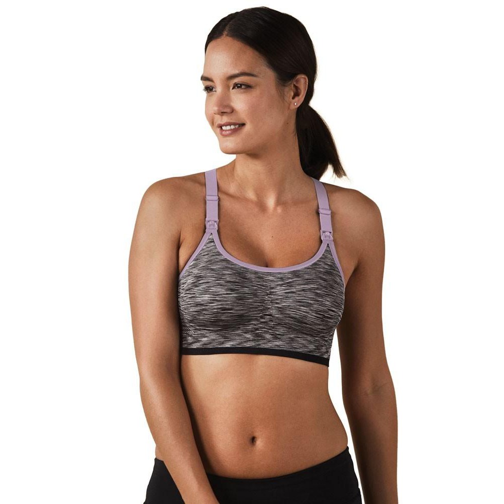 Bravado Body Silk Seamless Rhythm Nursing Bra