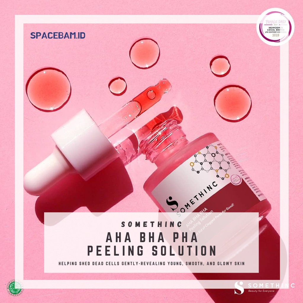 SOMETHINC AHA BHA PHA Peeling Solution [Somethinc Peeling]