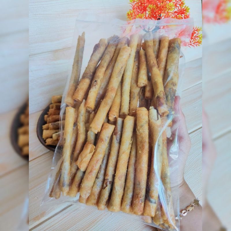 

[Snack] Pisang Aroma Original 250gr