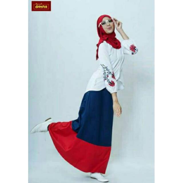 SETELAN DANNIS D'BOHO size L