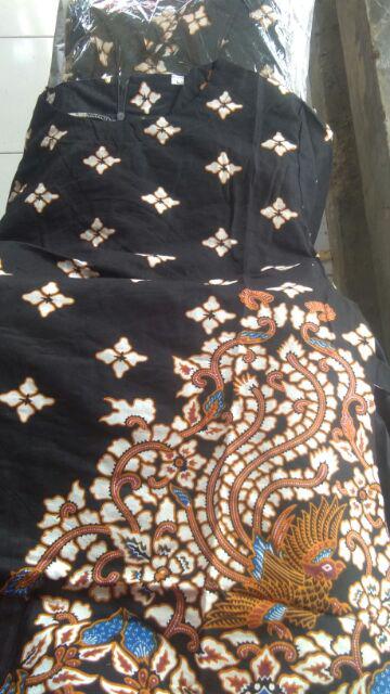 Jumbo Shita / Atasan Pria Big Size Jumbo Xl Ld 110 /atasan Batik Wanita Jumbo Xl Ld 110