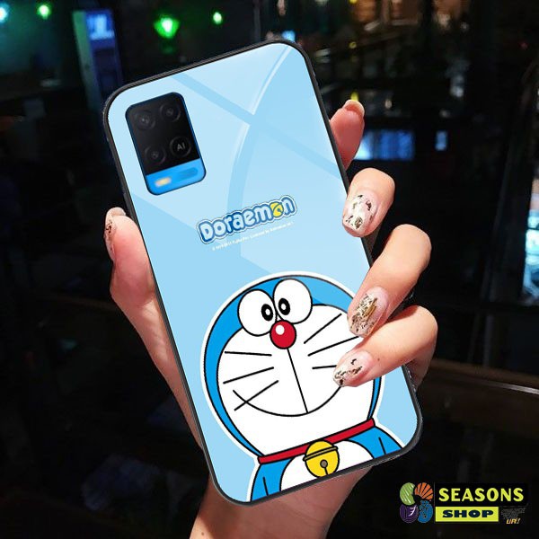 [ Oppo A54 ] Soft Case Kaca Oppo A54 | Casing Hp Oppo A54 | Miror Case Oppo A54 | Kesing Oppo A54