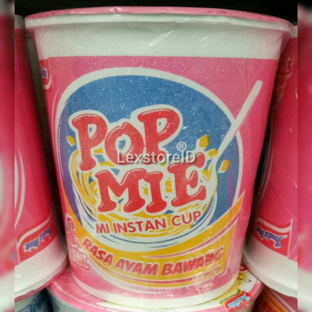 

popmie 1 dus ayam bawang