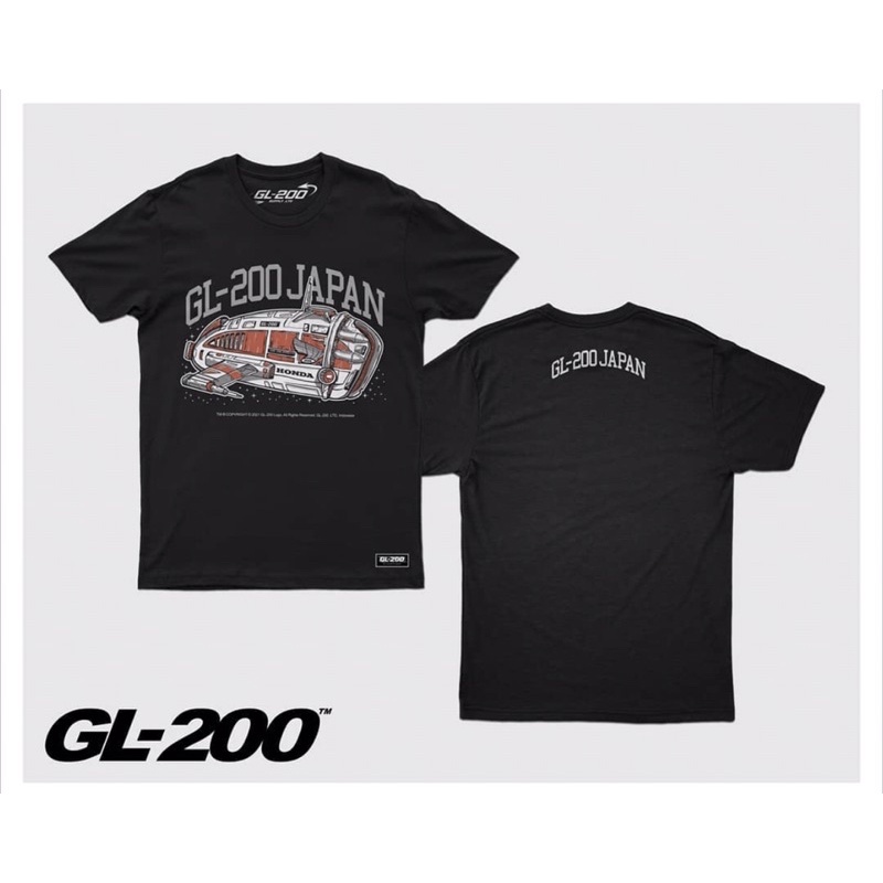 KAOS GL200 SPACETANK ORIGINAL
