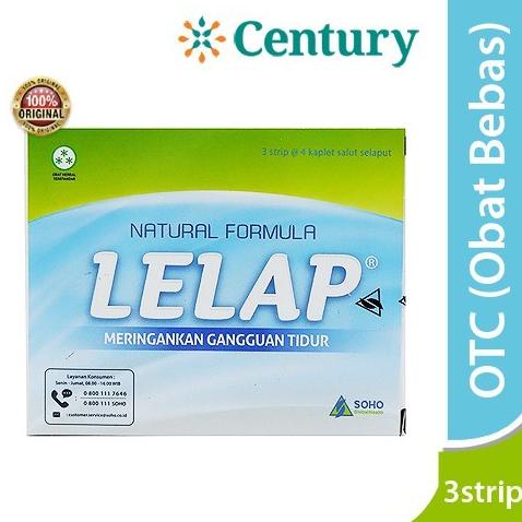 

TERMURAH Natural Formula Lelap 650mg 3 Strip /OBAT HERBAL ASAM URAT/OBAT HERBAL PELANGSING/OBAT HERBAL KOLESTEROL/OBAT HERBAL DIABETES