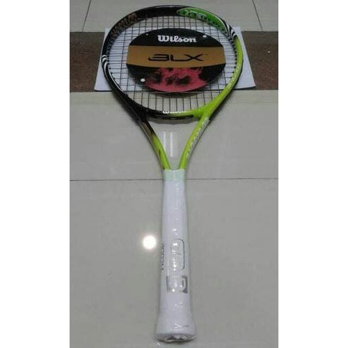 raket Tenis Wilson BLX Senar