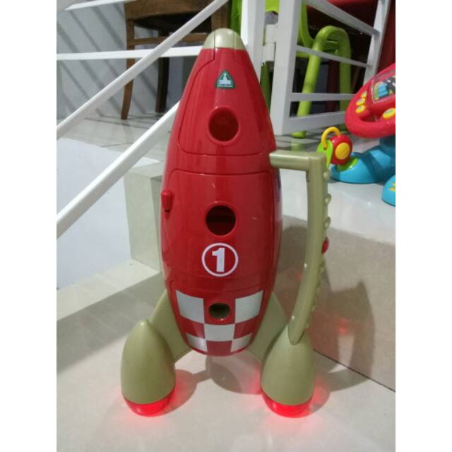 ELC happyland rocket