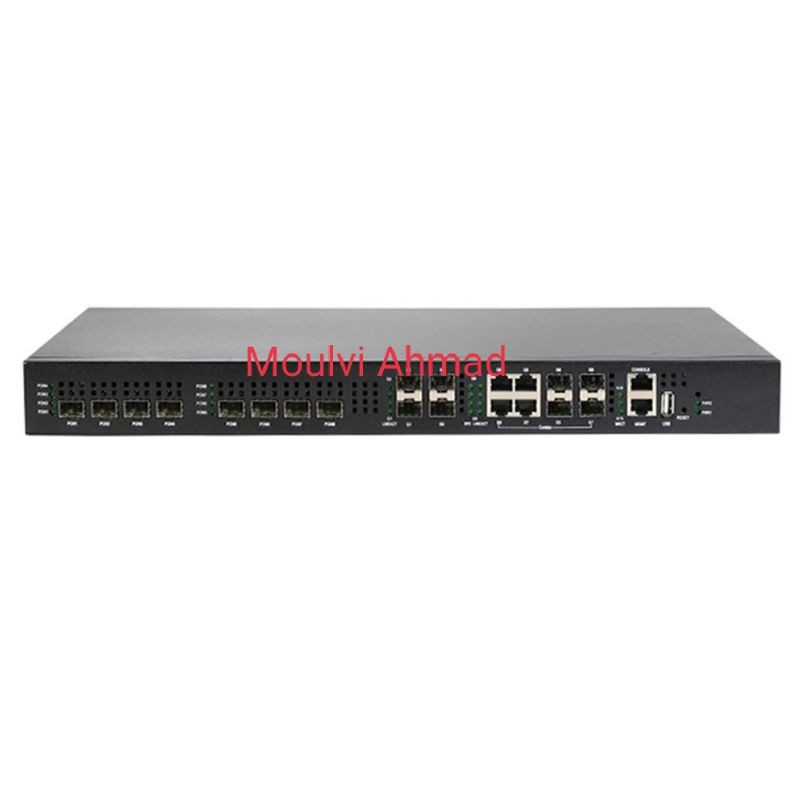 OLT EPON 8 Port Hioso ( OLT Saja )