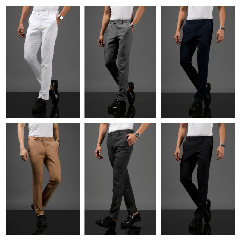 PEAZY PANTS ELASTIC SIDE BY HEYMALE.ID