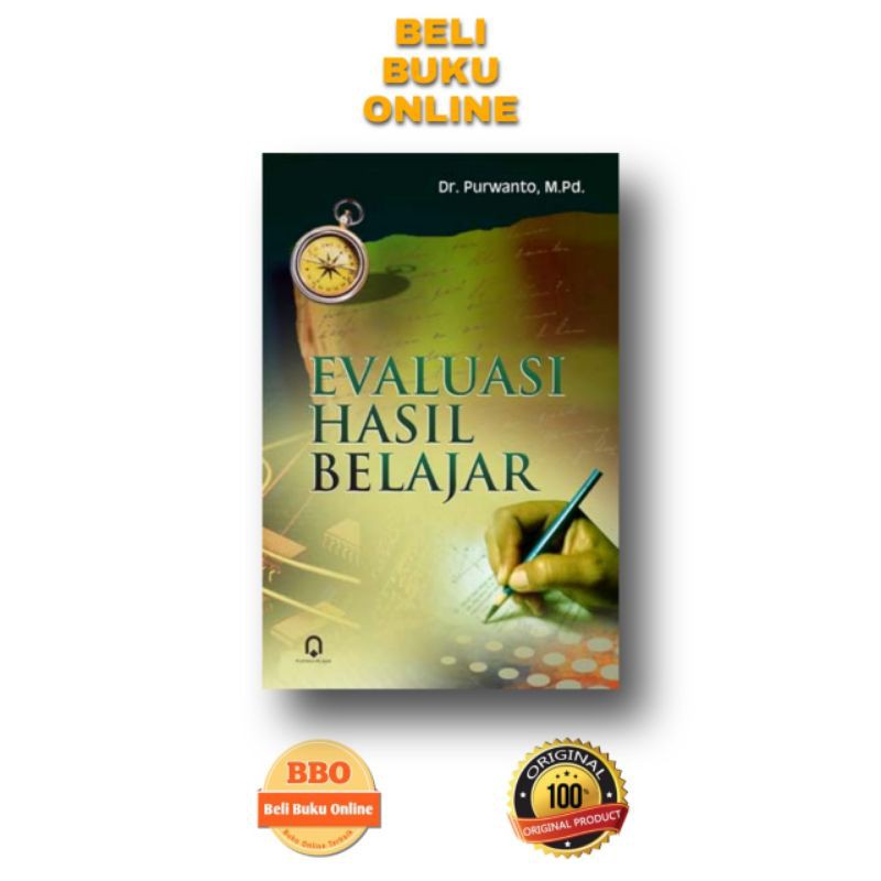 

EVALUASI HASIL BELAJAR PURWANTO