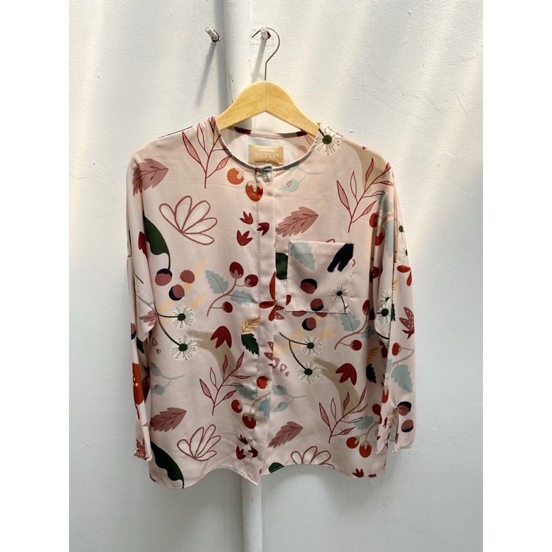 COTTON INK MODEST - Size M