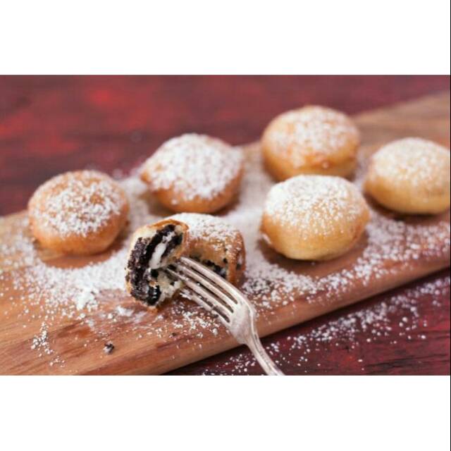 

Oreo goreng