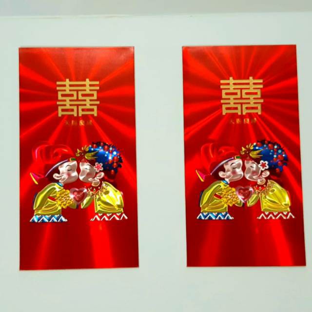 

ANGPAO SWANGSI NIKAHAN 105 TERMURAH