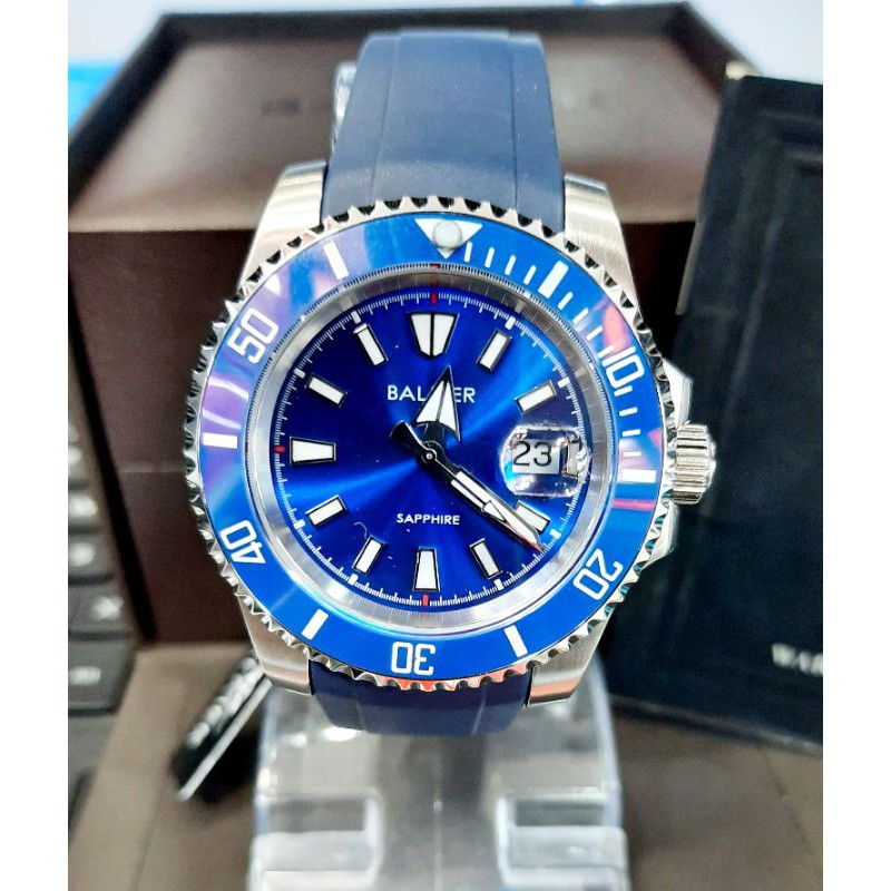 jam tangan BALMER 8138 Terbaru Original garansi resmi 2 tahun