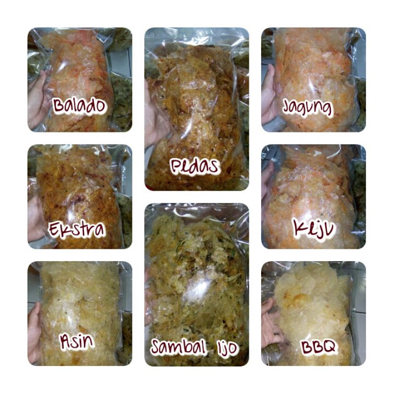 

Keripik Kaca