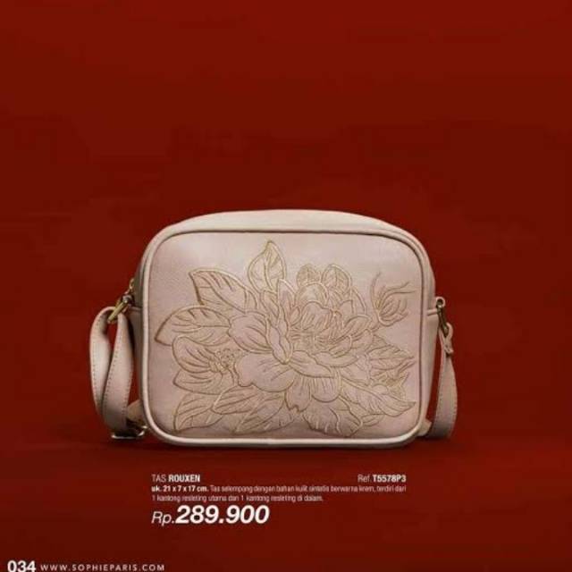 Rouxen bag Sophie Paris