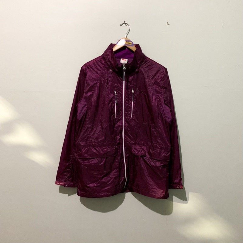 jaket outdoor K2 second windbreaker | jaket K2 outdoor hightech