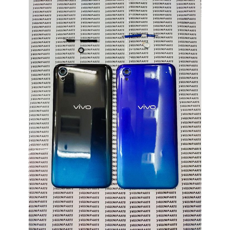 BACKDOOR BACKCASE TUTUP BELAKANG CASING VIVO Y91C ORIGINAL