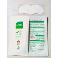 ACNES MENTHOLATUM PORE STRIP