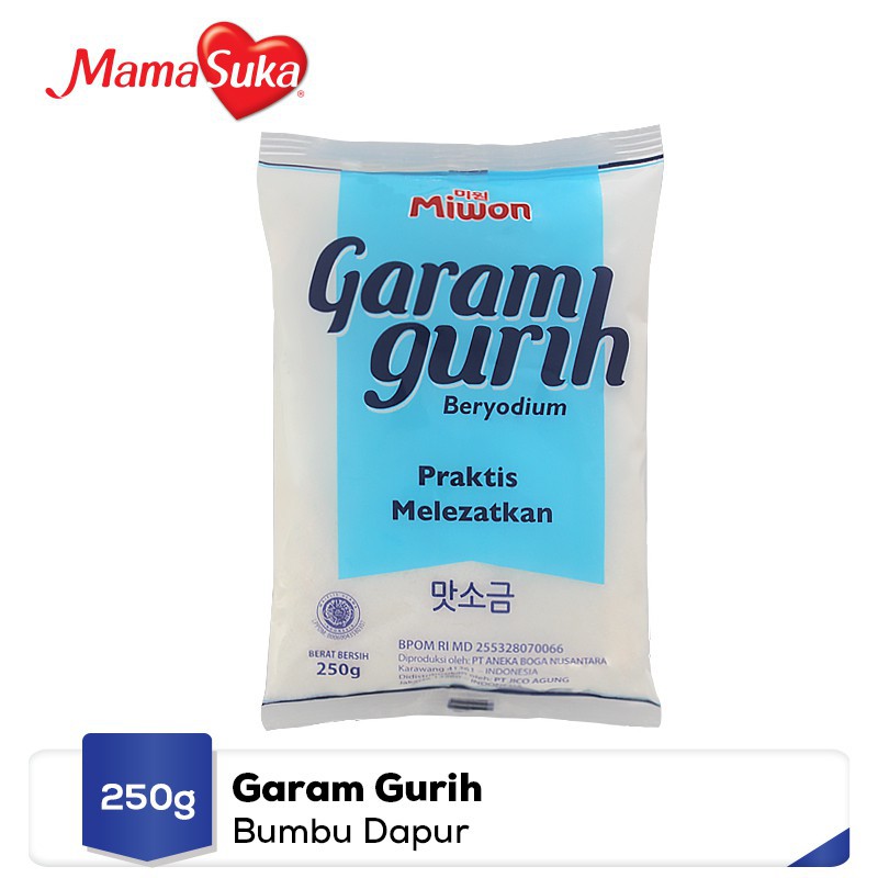 

MIWON GARAM GURIH 250G