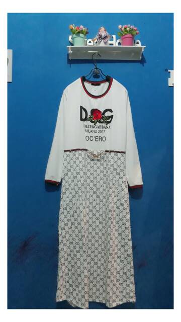 Gamis D&amp;G import