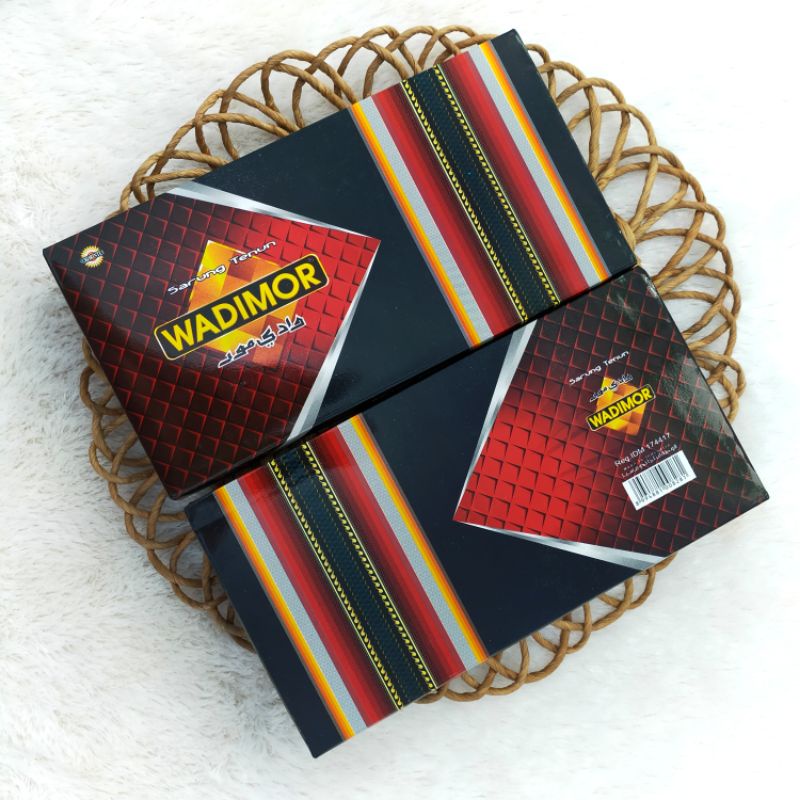 sarung wadimor random plus box