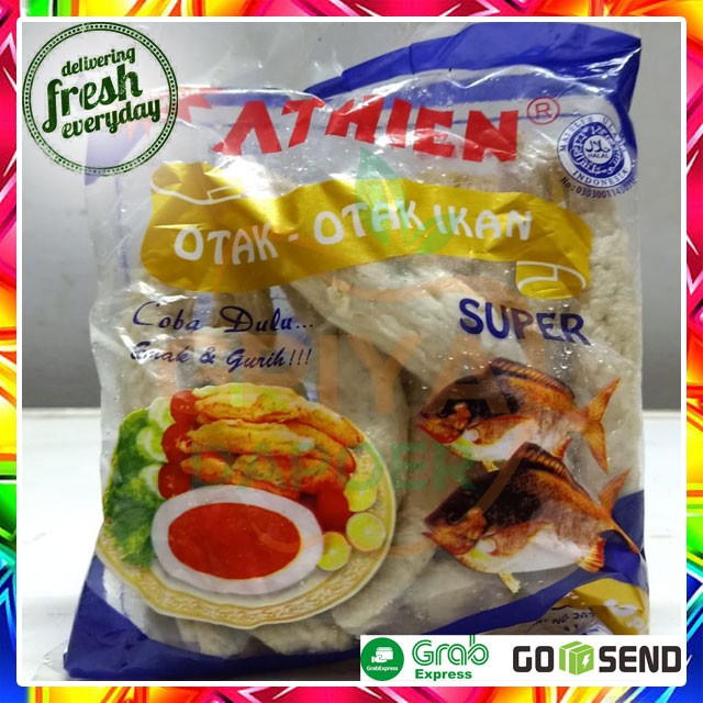 

OTAK - OTAK ATIN - ISI 10 PCS