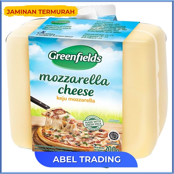 

GREENFIELDS MOZ CHS 200g