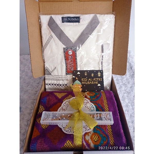 

hampers lebaran cowok