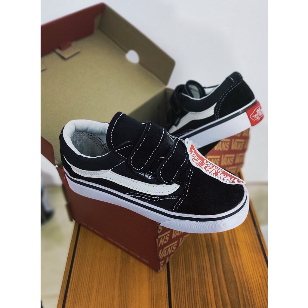 Vans Oldskool Anak / Vans Anak Anak / Sepatu Anak Vans Kids / Vans Anak Perempuan / Vans Kids