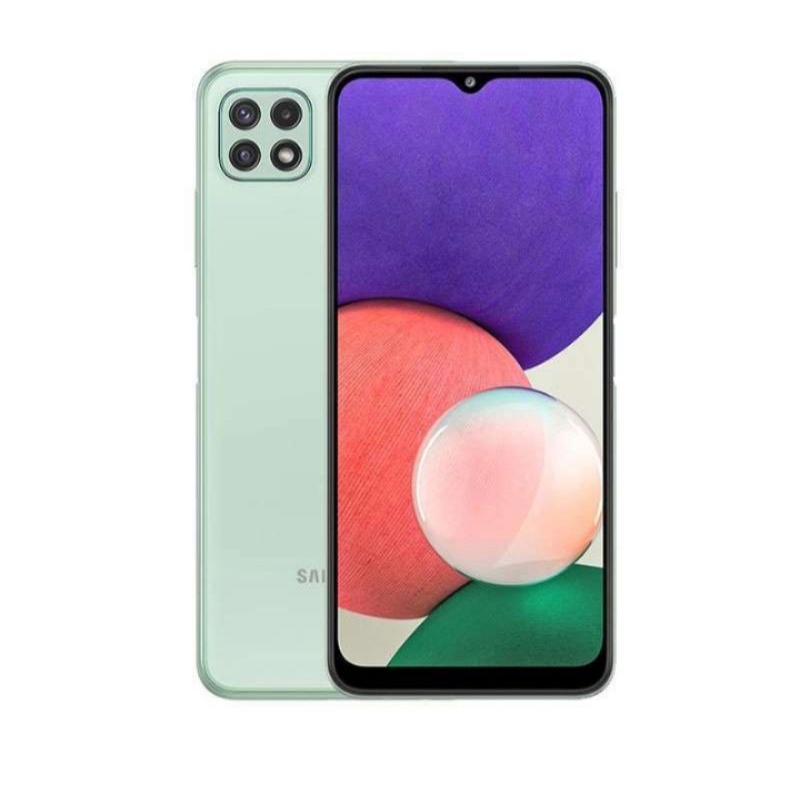 Samsung galaxy A22 G5 ram 6/128