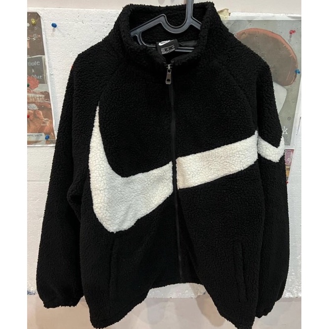 Nike Sherpa big swoosh