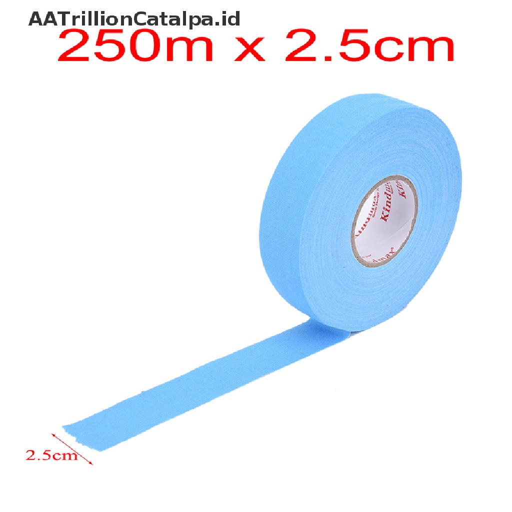 Aatrillioncatalpa Tape Pelindung Tongkat Hoki Es Anti slip